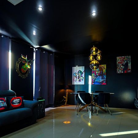 Appartement Pop Art - Asterix,Cdg,Chantilly,Disney La Chapelle-en-Serval ภายนอก รูปภาพ