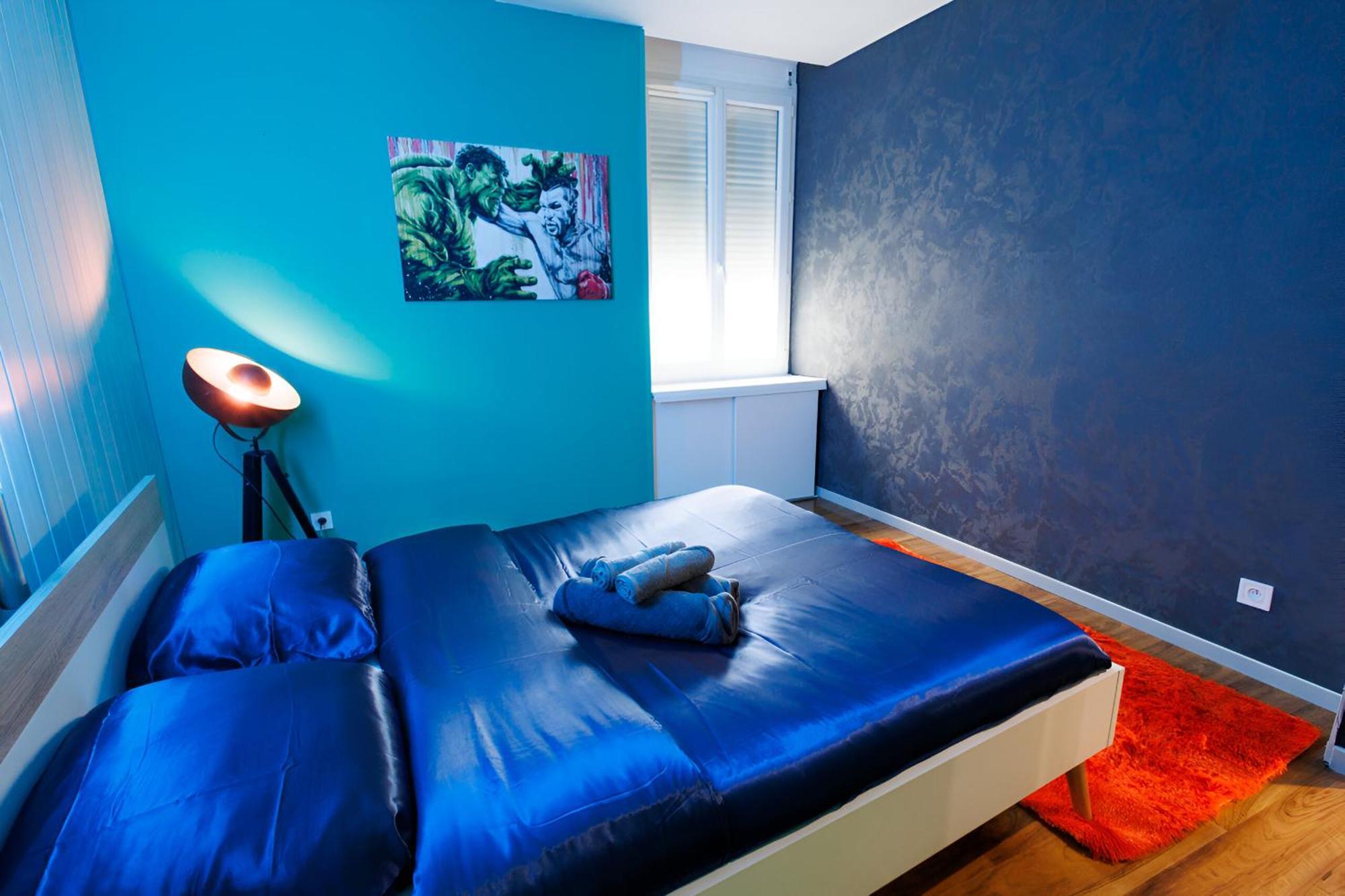 Appartement Pop Art - Asterix,Cdg,Chantilly,Disney La Chapelle-en-Serval ภายนอก รูปภาพ