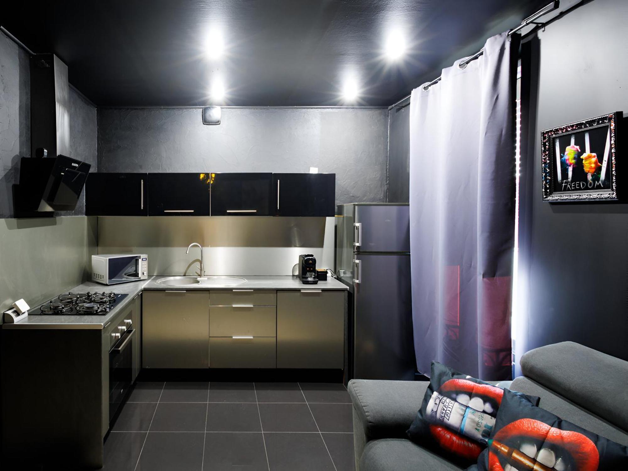 Appartement Pop Art - Asterix,Cdg,Chantilly,Disney La Chapelle-en-Serval ภายนอก รูปภาพ