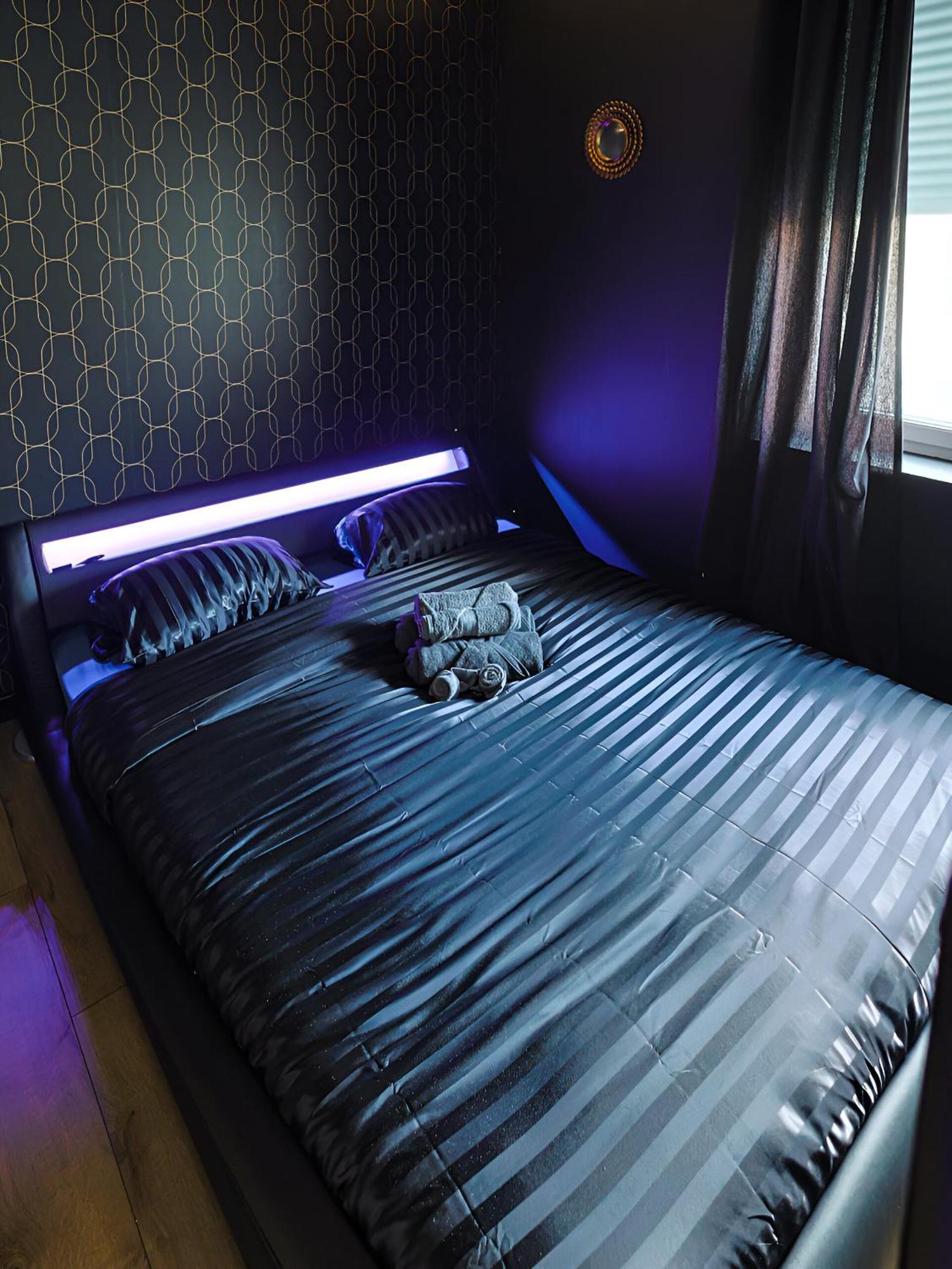 Appartement Pop Art - Asterix,Cdg,Chantilly,Disney La Chapelle-en-Serval ภายนอก รูปภาพ