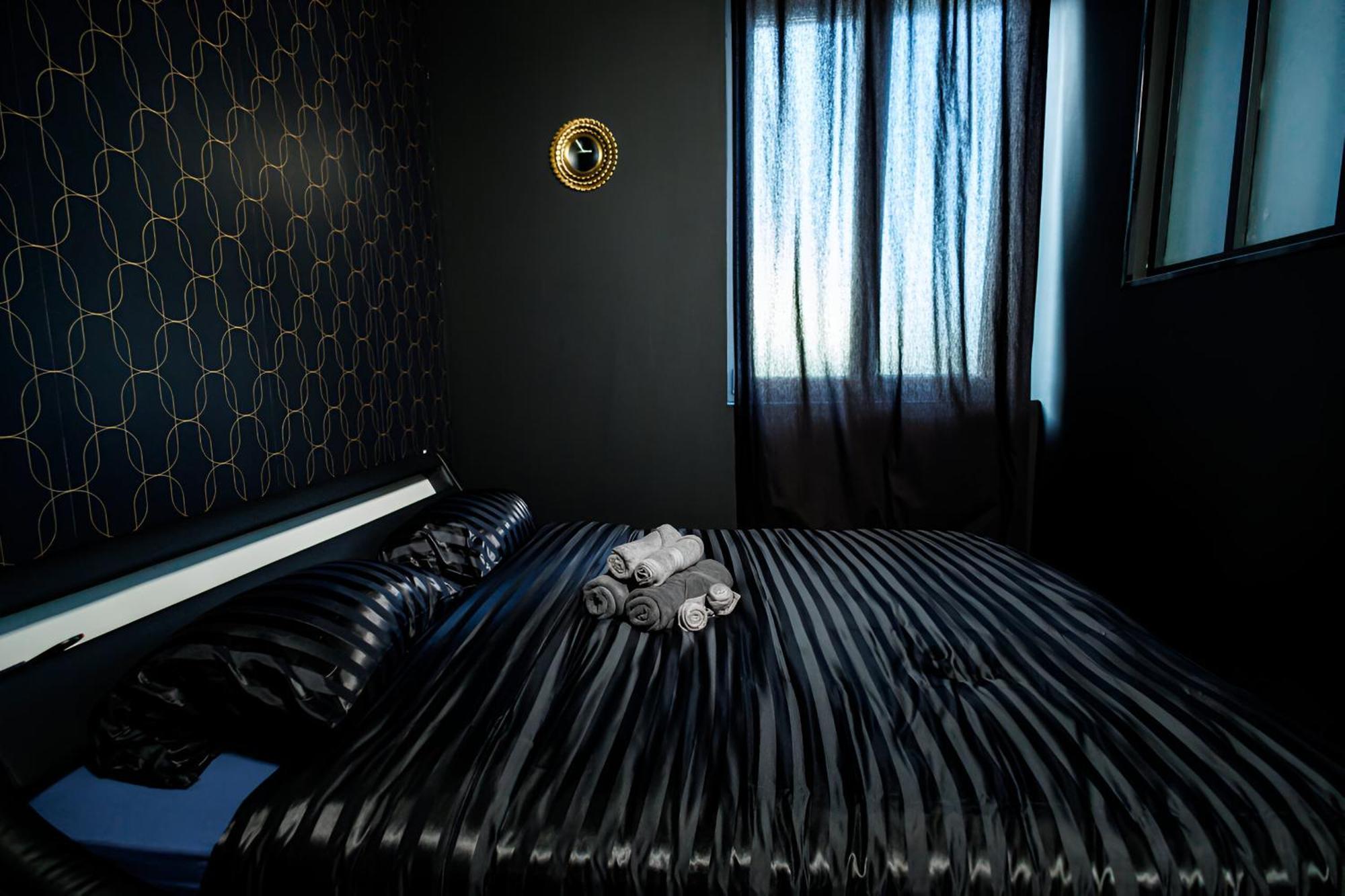 Appartement Pop Art - Asterix,Cdg,Chantilly,Disney La Chapelle-en-Serval ภายนอก รูปภาพ